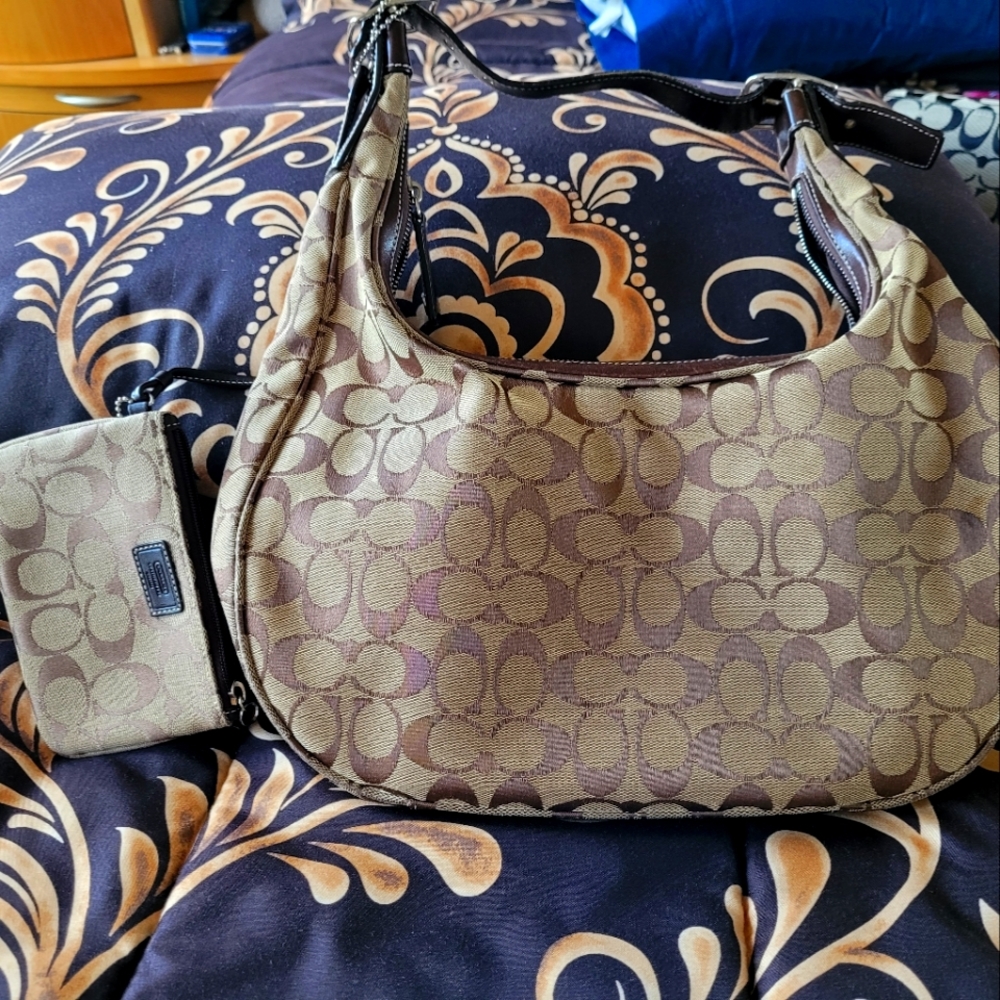 Coach pocketbook